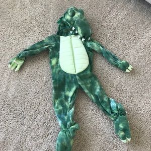 Crocodile costume